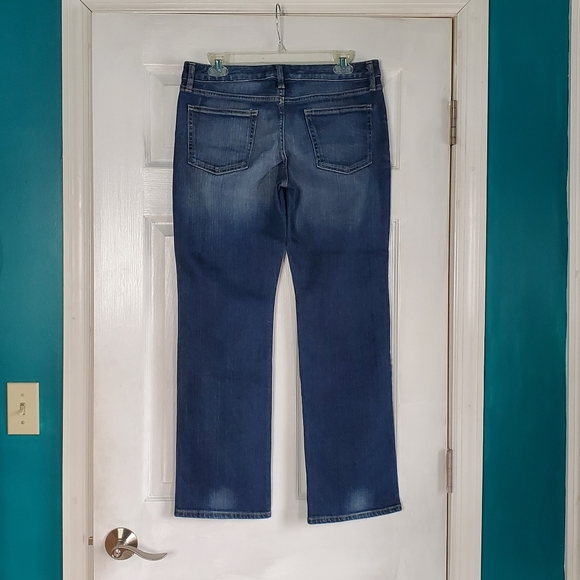 Gap Curvy Jeans 8 Ankle EUC - Picture 10 of 10